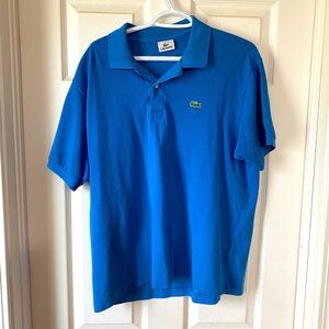 Classic fit Lacoste polo 🐊